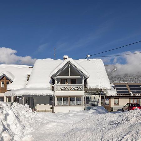 Ferienwohnungen Kapp Tröpolach Exterior foto