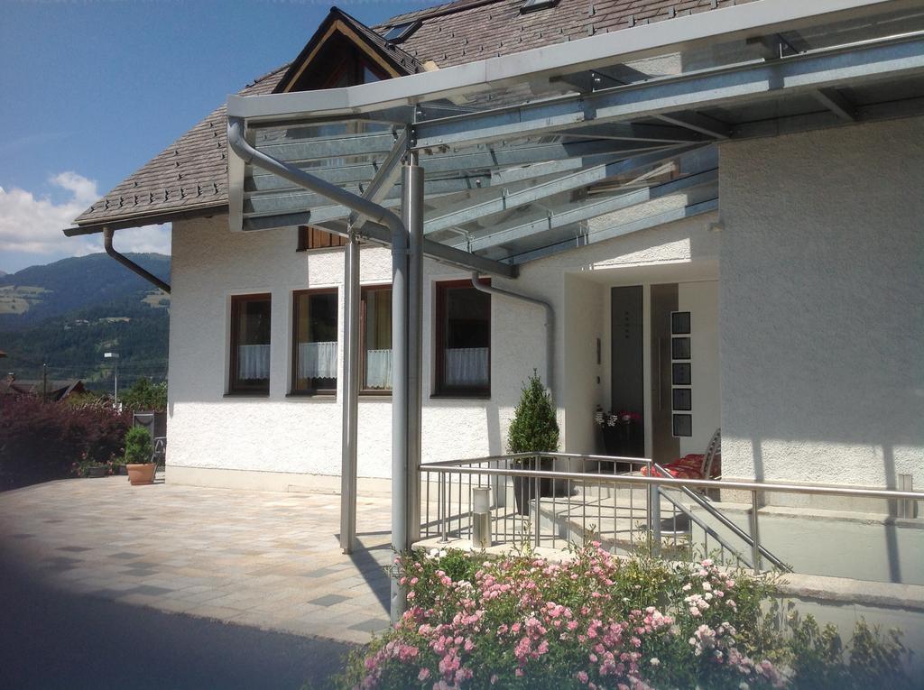 Ferienwohnungen Kapp Tröpolach Exterior foto