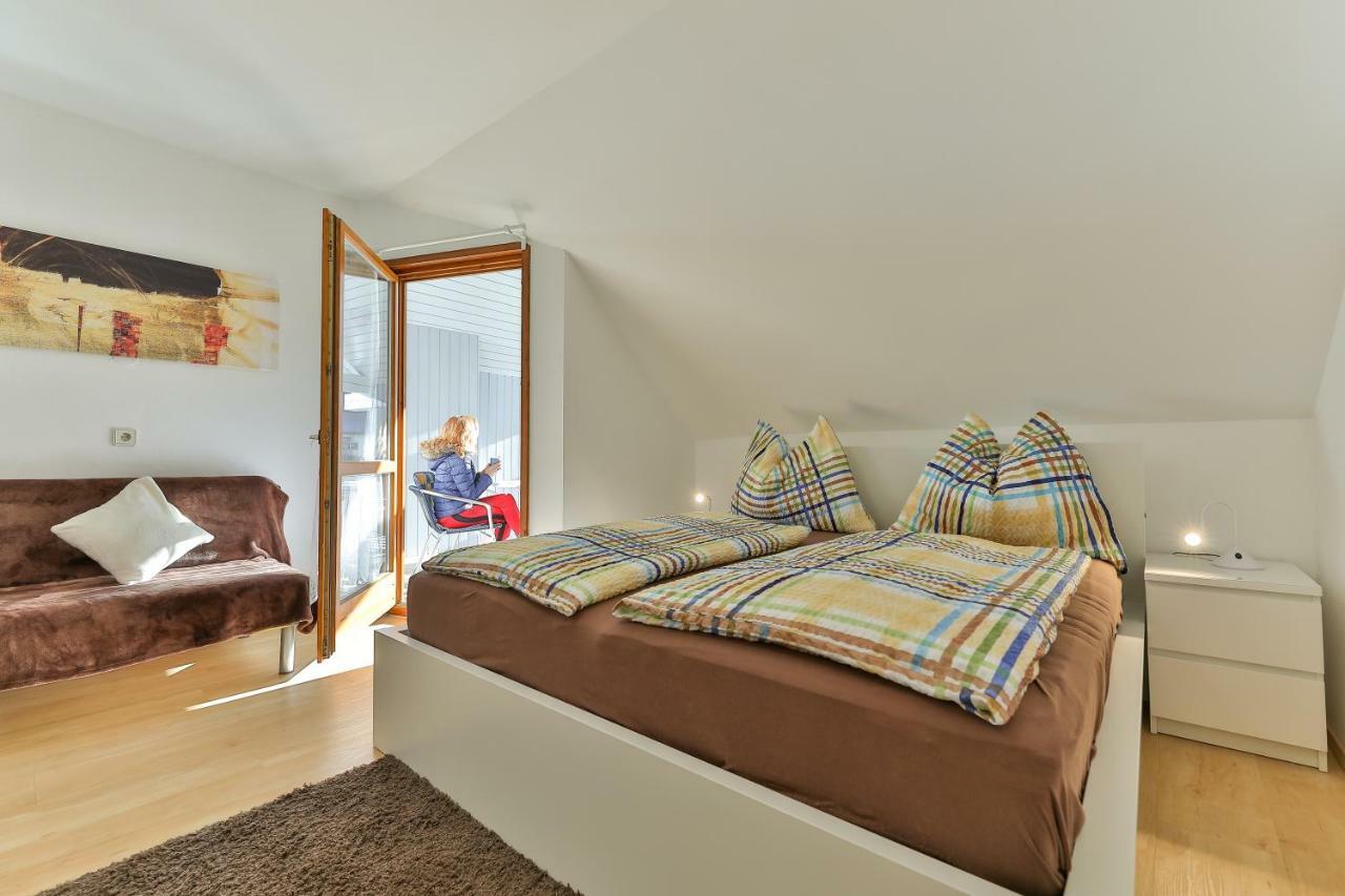Ferienwohnungen Kapp Tröpolach Exterior foto