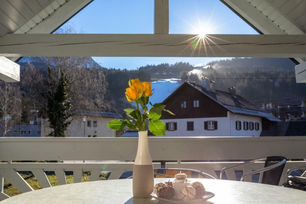 Ferienwohnungen Kapp Tröpolach Exterior foto