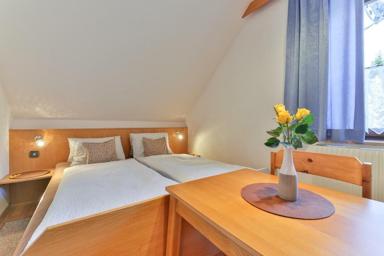 Ferienwohnungen Kapp Tröpolach Exterior foto