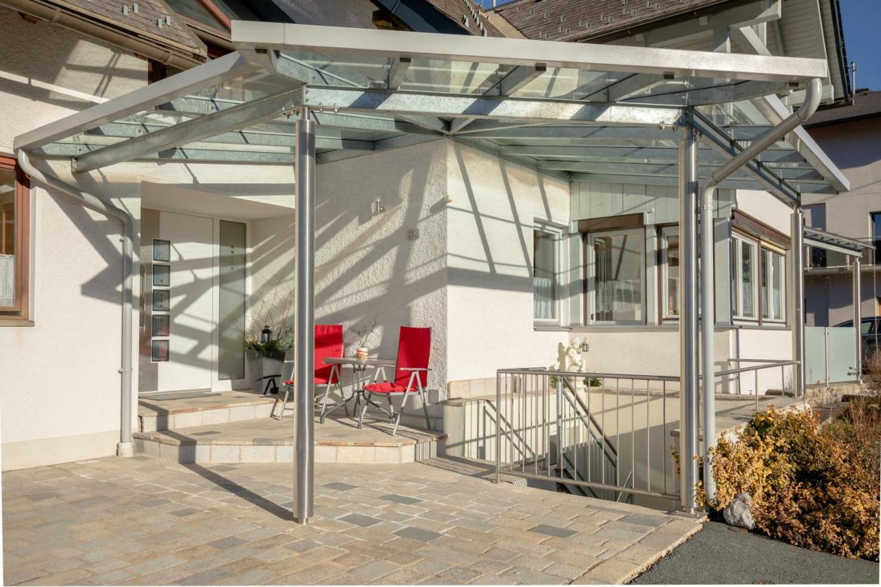Ferienwohnungen Kapp Tröpolach Exterior foto