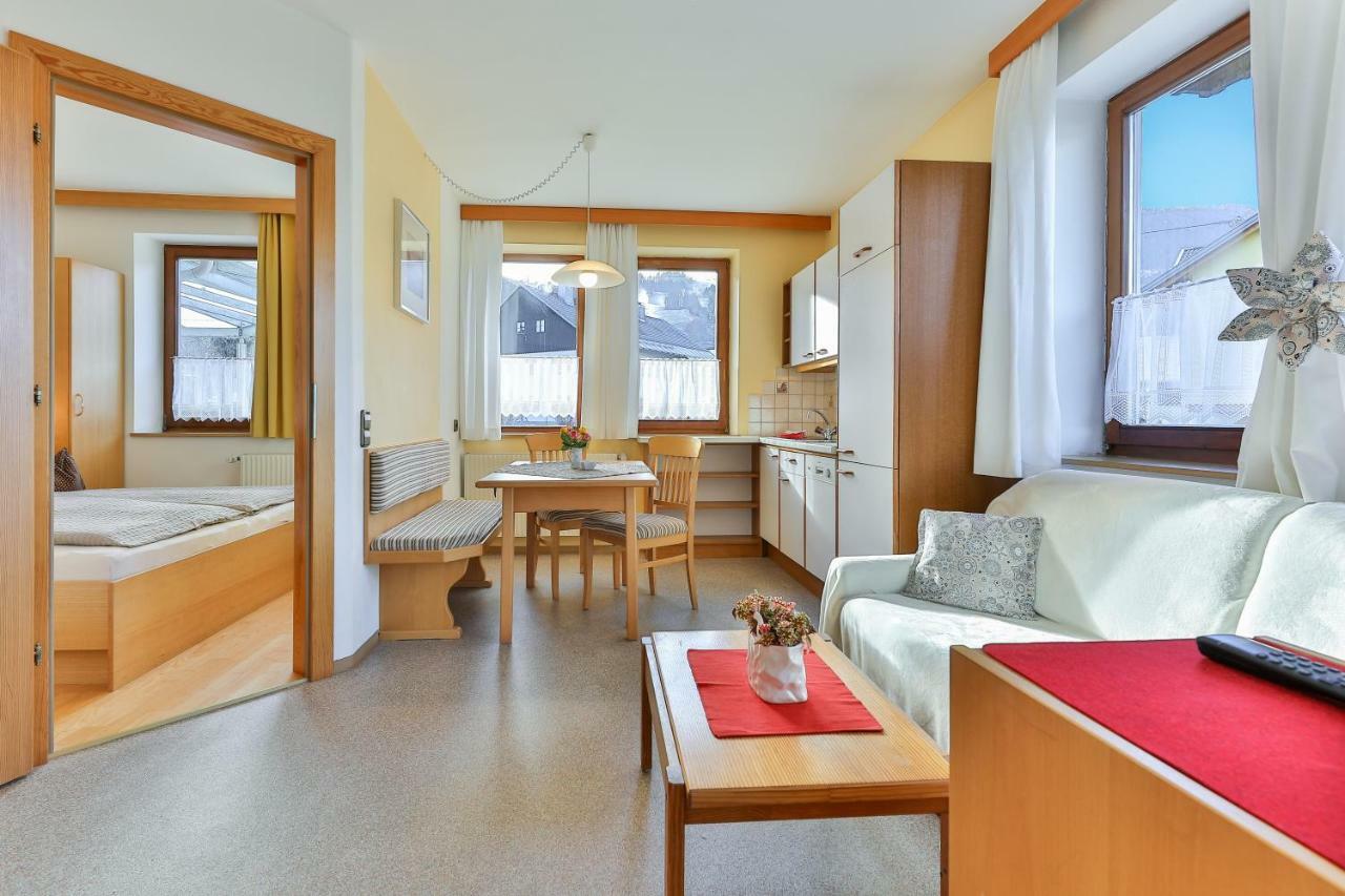 Ferienwohnungen Kapp Tröpolach Exterior foto